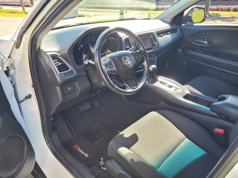 HR-V 1.8 16V FLEX EX 4P AUTOMÁTICO - 2017 - CARLOS BARBOSA