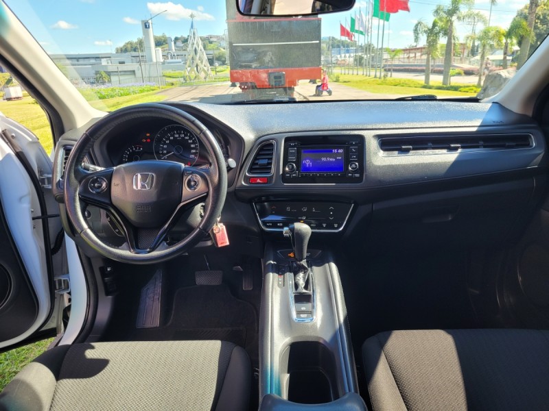 HR-V 1.8 16V FLEX EX 4P AUTOMÁTICO - 2017 - CARLOS BARBOSA