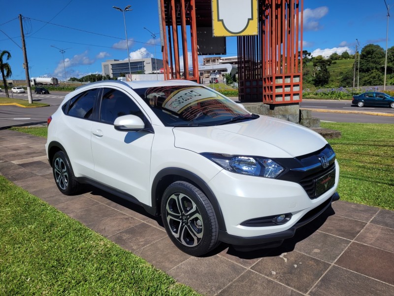 HR-V 1.8 16V FLEX EX 4P AUTOMÁTICO - 2017 - CARLOS BARBOSA