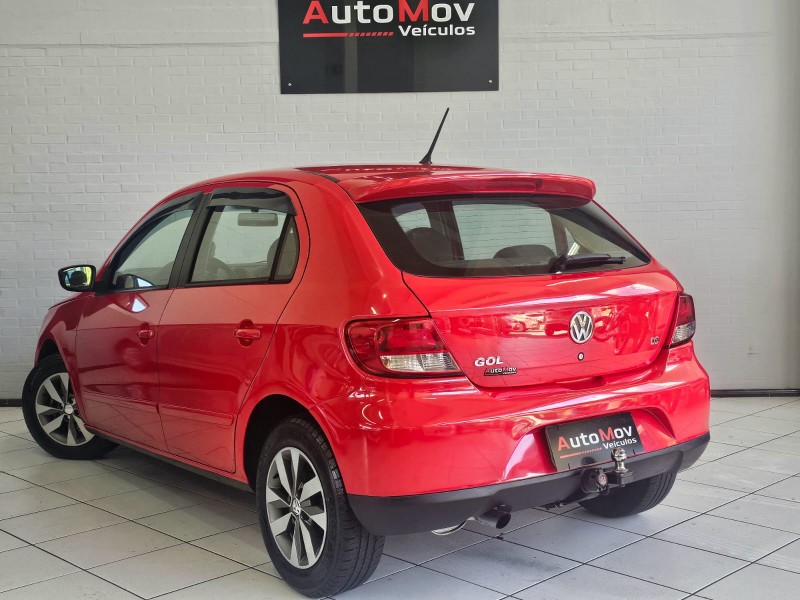 GOL 1.6 MI 8V FLEX 4P MANUAL - 2012 - CAXIAS DO SUL