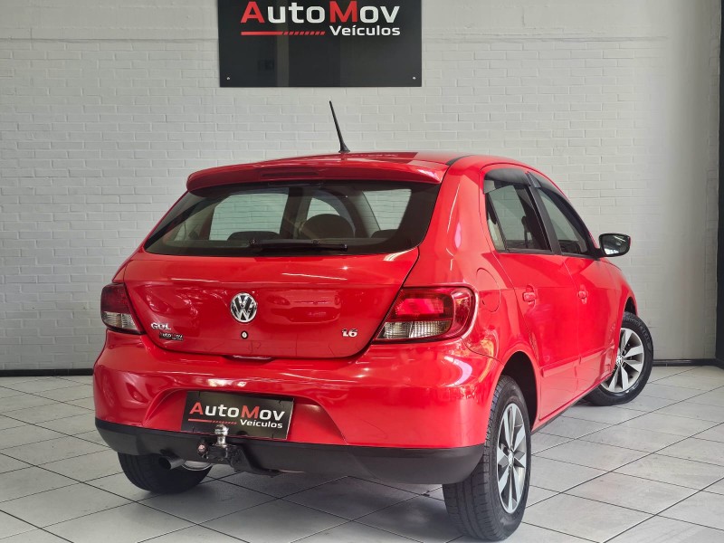GOL 1.6 MI 8V FLEX 4P MANUAL - 2012 - CAXIAS DO SUL