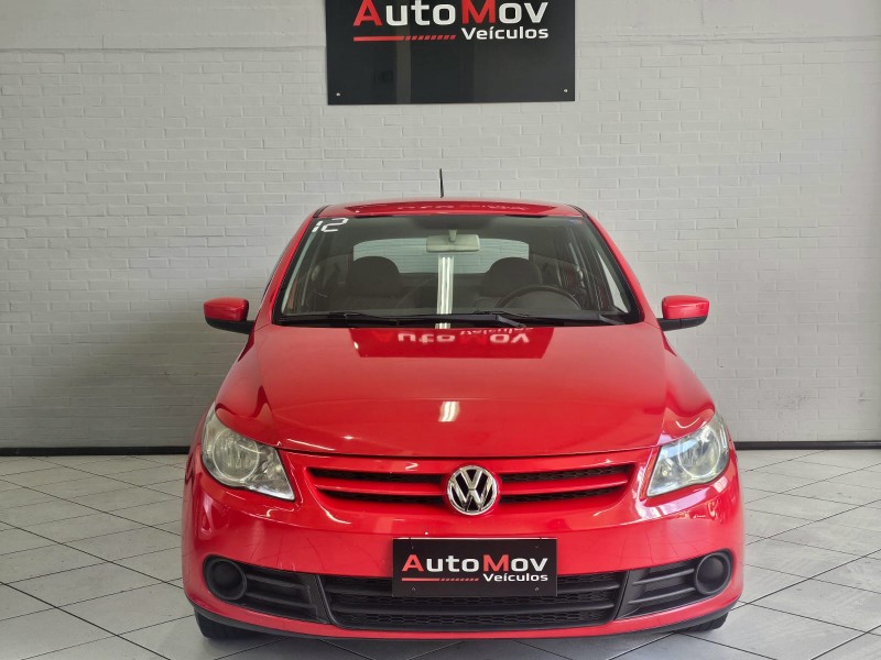 GOL 1.6 MI 8V FLEX 4P MANUAL - 2012 - CAXIAS DO SUL