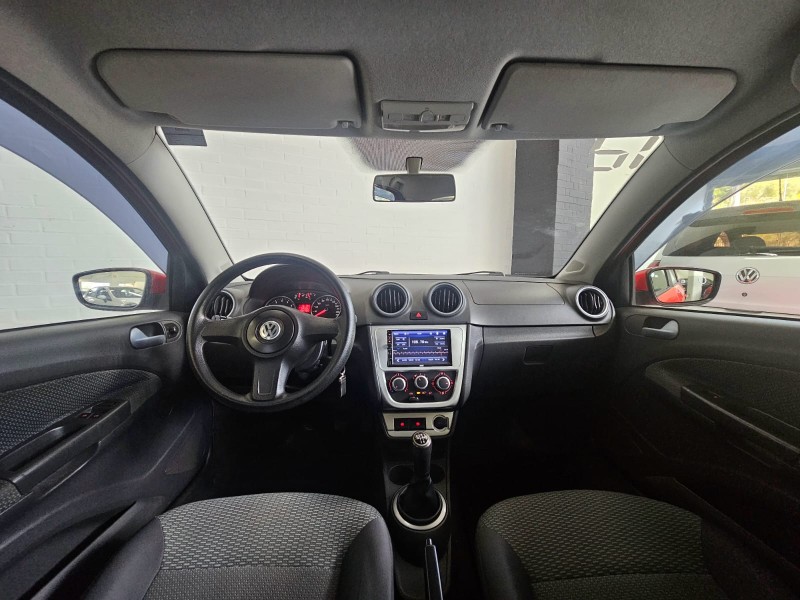 GOL 1.6 MI 8V FLEX 4P MANUAL - 2012 - CAXIAS DO SUL