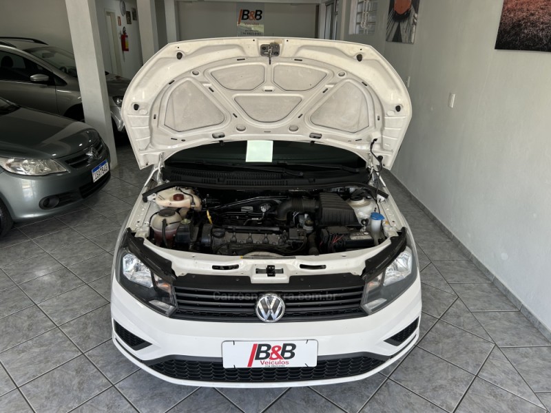 GOL 1.6 MSI TOTALFLEX TRENDLINE 4P MANUAL - 2022 - NOVA PRATA