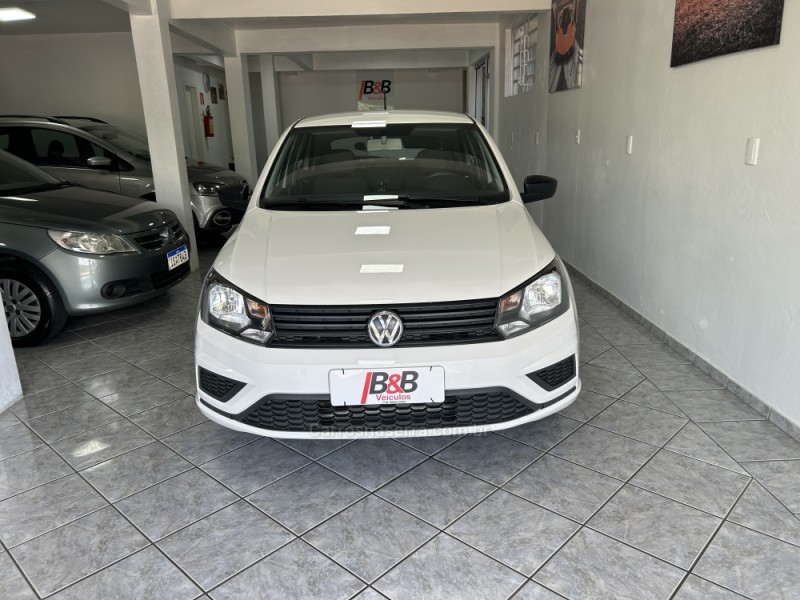 GOL 1.6 MSI TOTALFLEX TRENDLINE 4P MANUAL - 2022 - NOVA PRATA