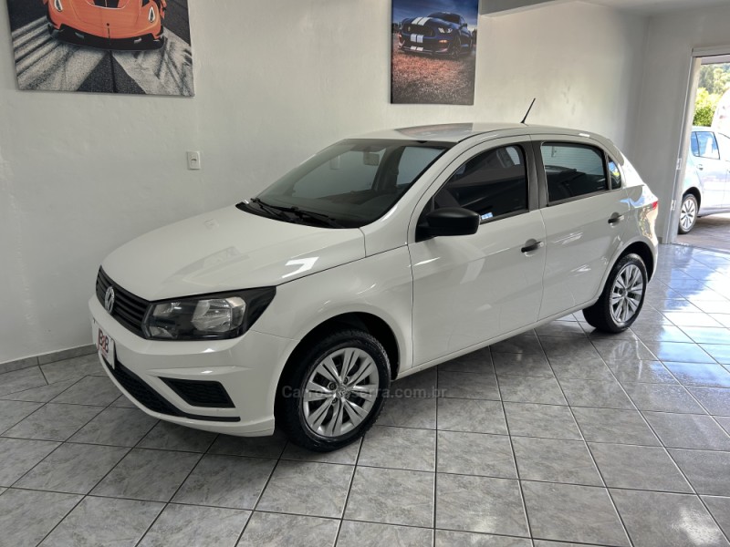 GOL 1.6 MSI TOTALFLEX TRENDLINE 4P MANUAL