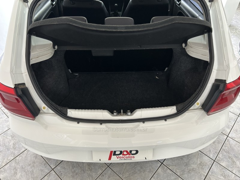 GOL 1.6 MSI TOTALFLEX TRENDLINE 4P MANUAL - 2022 - NOVA PRATA