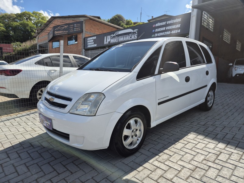 MERIVA 1.8 MPFI EXPRESSION 8V FLEX 4P AUTOMATIZADO - 2010 - CAXIAS DO SUL