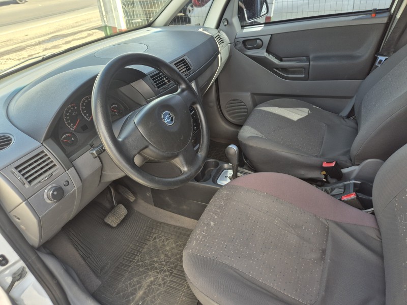 MERIVA 1.8 MPFI EXPRESSION 8V FLEX 4P AUTOMATIZADO - 2010 - CAXIAS DO SUL