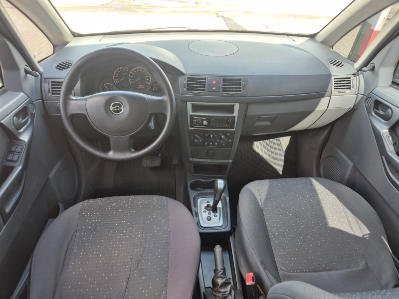 MERIVA 1.8 MPFI EXPRESSION 8V FLEX 4P AUTOMATIZADO - 2010 - CAXIAS DO SUL