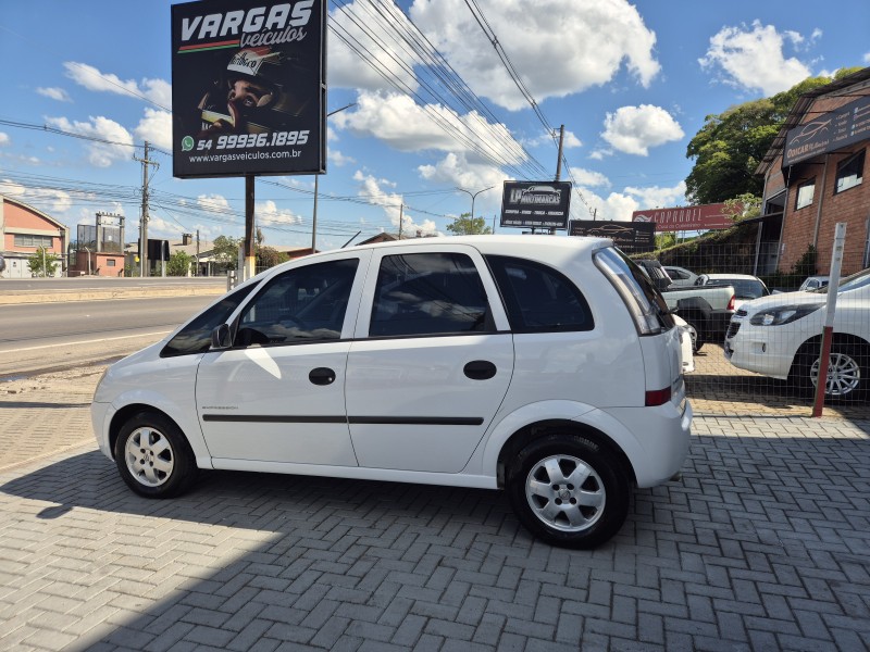 MERIVA 1.8 MPFI EXPRESSION 8V FLEX 4P AUTOMATIZADO - 2010 - CAXIAS DO SUL