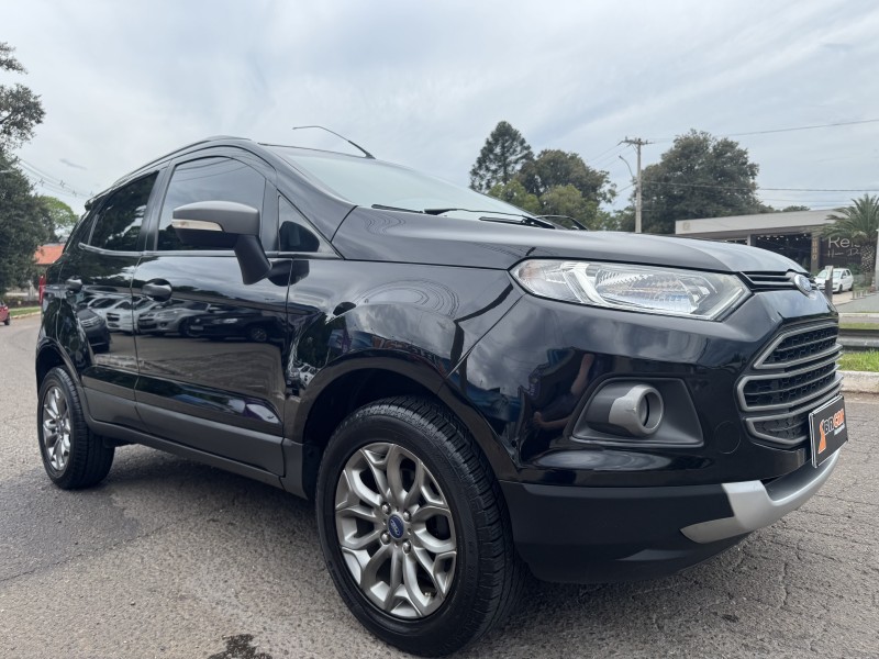 ECOSPORT 1.6 FREESTYLE 16V FLEX 4P MANUAL - 2013 - DOIS IRMãOS