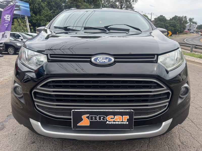 ECOSPORT 1.6 FREESTYLE 16V FLEX 4P MANUAL - 2013 - DOIS IRMãOS