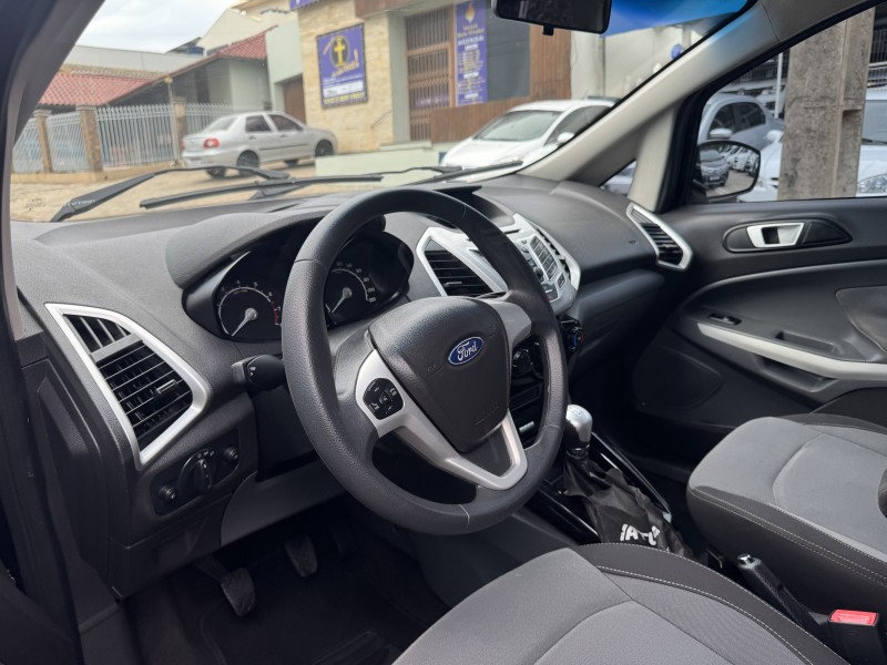 ECOSPORT 1.6 FREESTYLE 16V FLEX 4P MANUAL - 2013 - DOIS IRMãOS