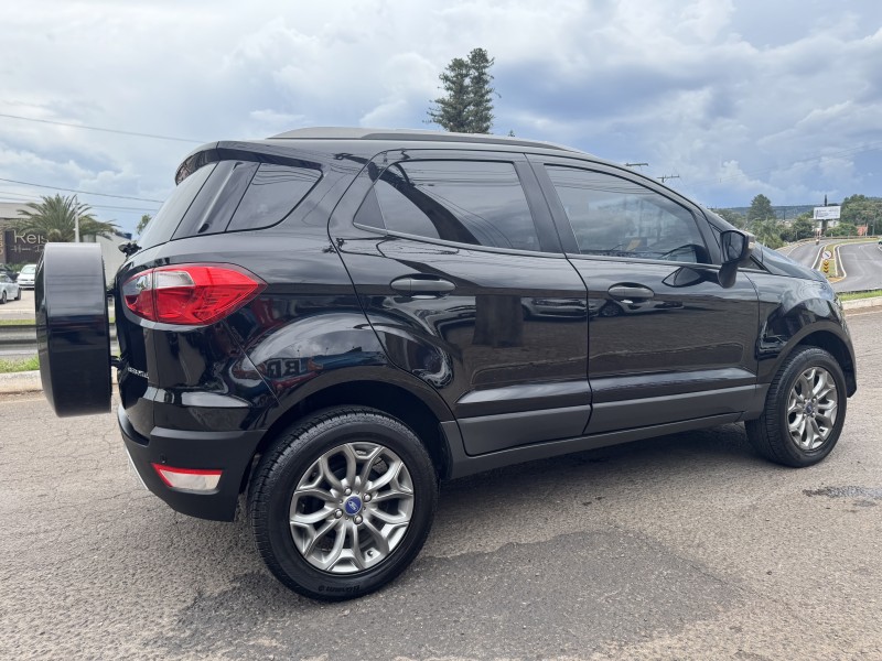 ECOSPORT 1.6 FREESTYLE 16V FLEX 4P MANUAL - 2013 - DOIS IRMãOS