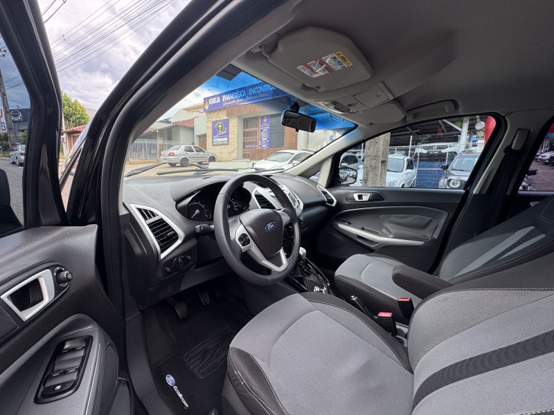 ECOSPORT 1.6 FREESTYLE 16V FLEX 4P MANUAL - 2013 - DOIS IRMãOS