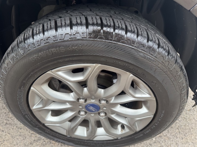 ECOSPORT 1.6 FREESTYLE 16V FLEX 4P MANUAL - 2013 - DOIS IRMãOS