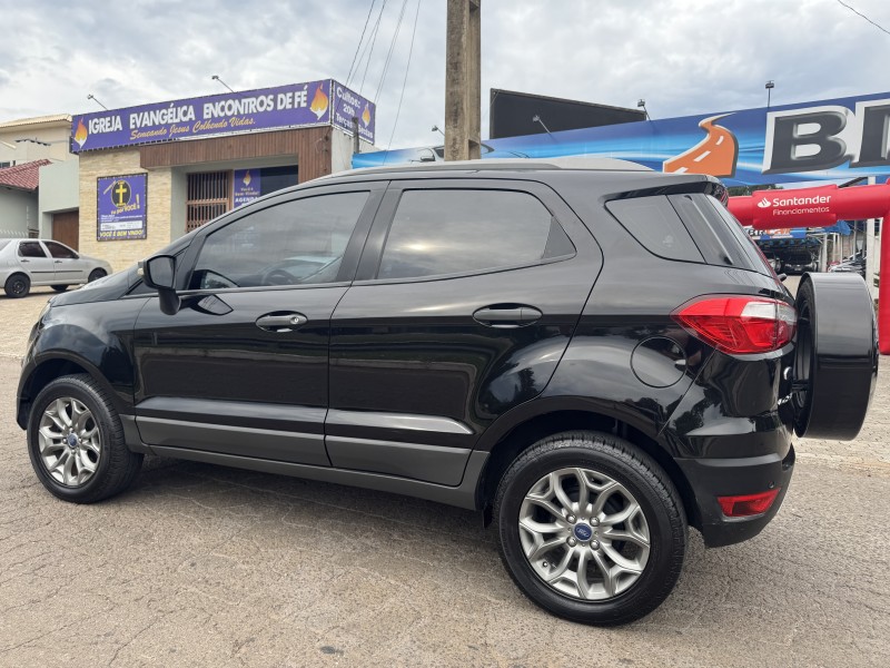 ECOSPORT 1.6 FREESTYLE 16V FLEX 4P MANUAL - 2013 - DOIS IRMãOS