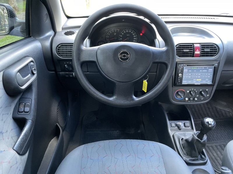 CORSA 1.8 MPFI MAXX 8V FLEX 4P MANUAL - 2006 - CAXIAS DO SUL