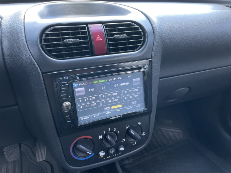 CORSA 1.8 MPFI MAXX 8V FLEX 4P MANUAL - 2006 - CAXIAS DO SUL