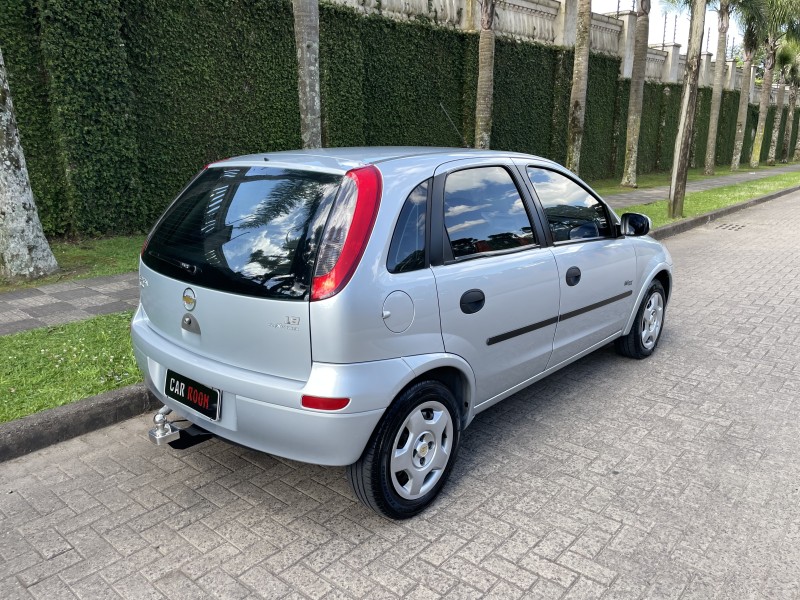 CORSA 1.8 MPFI MAXX 8V FLEX 4P MANUAL - 2006 - CAXIAS DO SUL