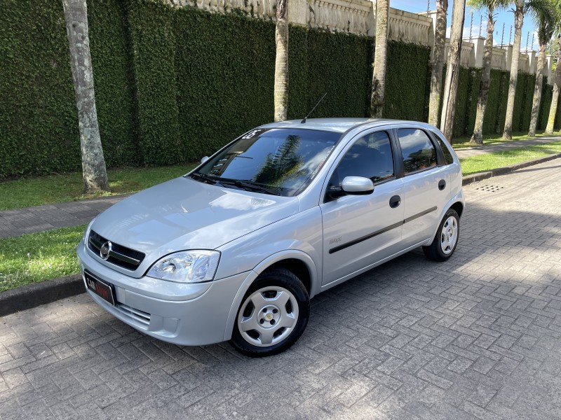 corsa 1.8 mpfi maxx 8v flex 4p manual 2006 caxias do sul