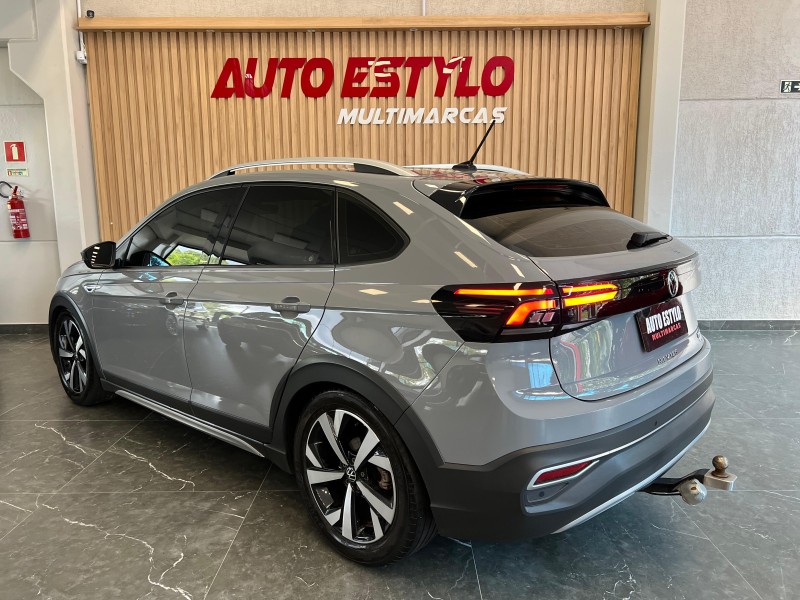 NIVUS 1.0 TSI HIGHLINE FLEX 4P AUTOMÁTICO - 2024 - ESTâNCIA VELHA