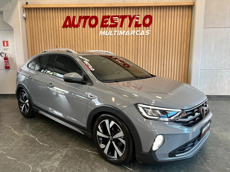 NIVUS 1.0 TSI HIGHLINE FLEX 4P AUTOMÁTICO - 2024 - ESTâNCIA VELHA