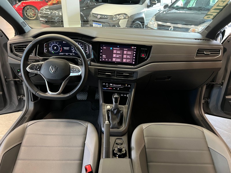 NIVUS 1.0 TSI HIGHLINE FLEX 4P AUTOMÁTICO - 2024 - ESTâNCIA VELHA