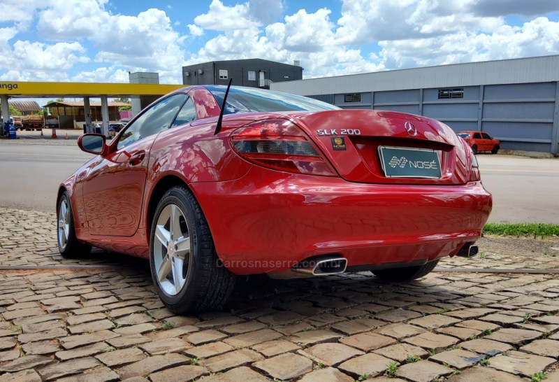 SLK 200 1.8 KOMPRESSOR SPORT GASOLINA 2P AUTOMATICO - 2010 - NãO-ME-TOQUE