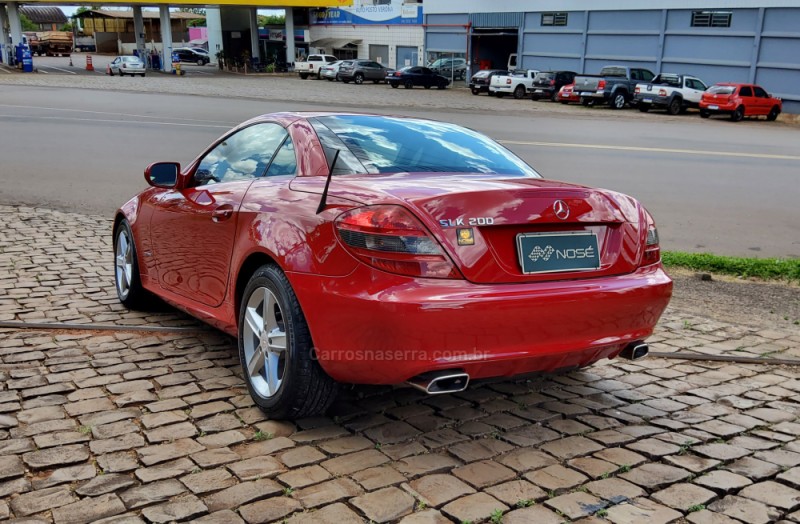 SLK 200 1.8 KOMPRESSOR SPORT GASOLINA 2P AUTOMATICO - 2010 - NãO-ME-TOQUE