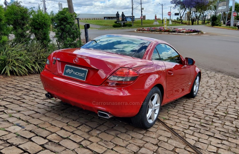 SLK 200 1.8 KOMPRESSOR SPORT GASOLINA 2P AUTOMATICO - 2010 - NãO-ME-TOQUE