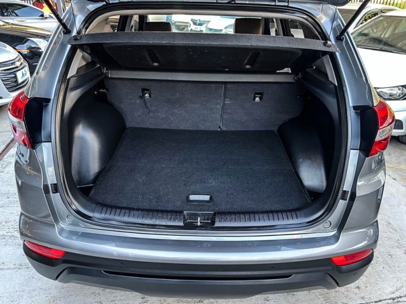 CRETA 1.6 LIMITED 16V FLEX 4P AUTOMÁTICO - 2021 - NOVO HAMBURGO