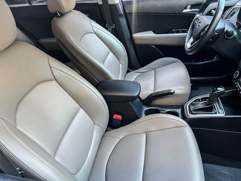 CRETA 1.6 LIMITED 16V FLEX 4P AUTOMÁTICO - 2021 - NOVO HAMBURGO