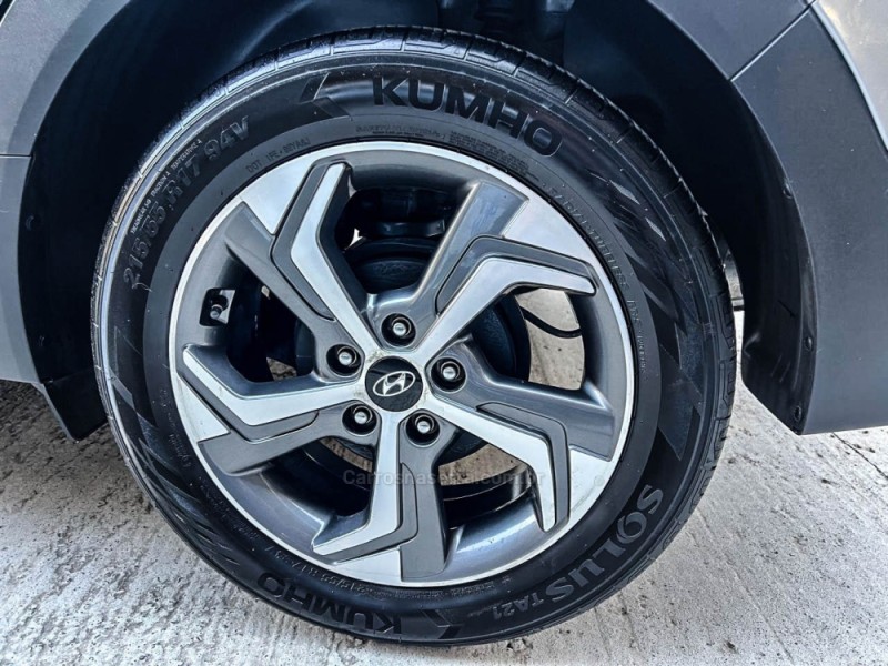 CRETA 1.6 LIMITED 16V FLEX 4P AUTOMÁTICO - 2021 - NOVO HAMBURGO