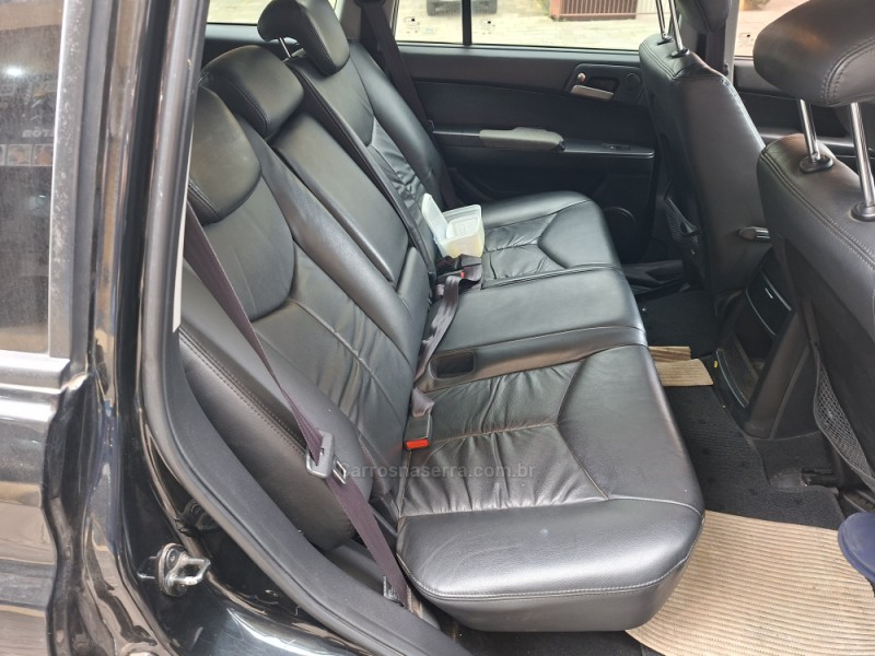 KYRON 2.0 XDI 200KY 4X4 16V TURBO INTERCOOLER DIESEL 4P AUTOMÁTICO - 2012 - CAXIAS DO SUL