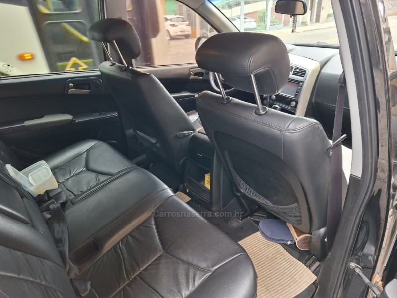 KYRON 2.0 XDI 200KY 4X4 16V TURBO INTERCOOLER DIESEL 4P AUTOMÁTICO - 2012 - CAXIAS DO SUL