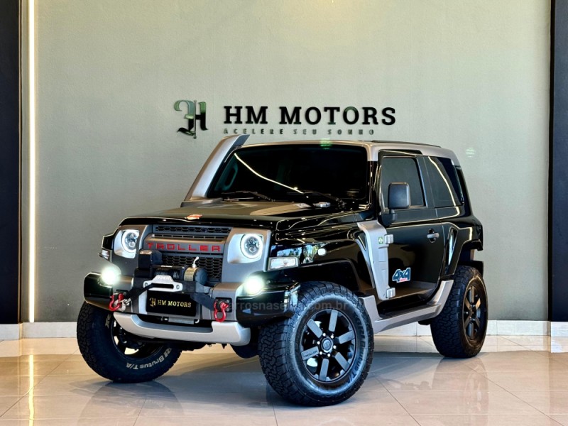 t4 3.2 xlt 4x4 20v turbo intercooler diesel 2p manual 2015 caxias do sul