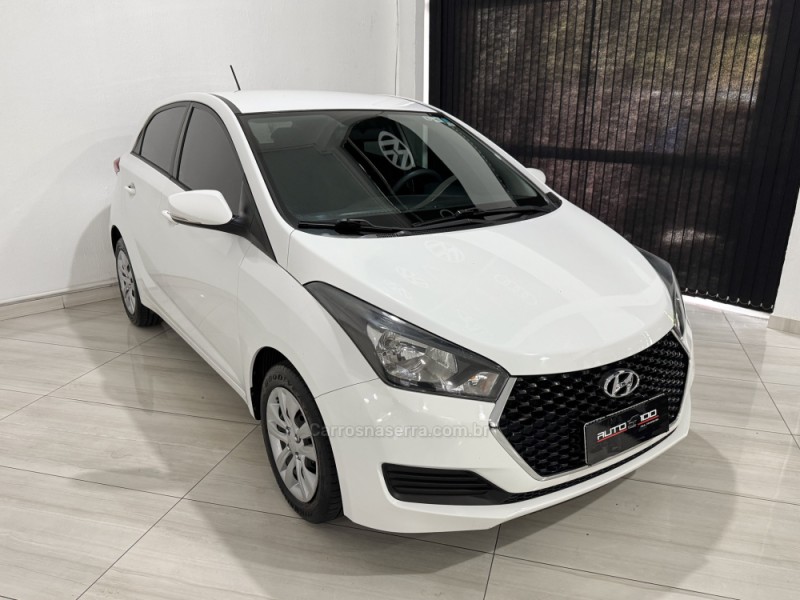 HB20 1.0 COMFORT PLUS 12V FLEX 4P MANUAL - 2019 - CAXIAS DO SUL