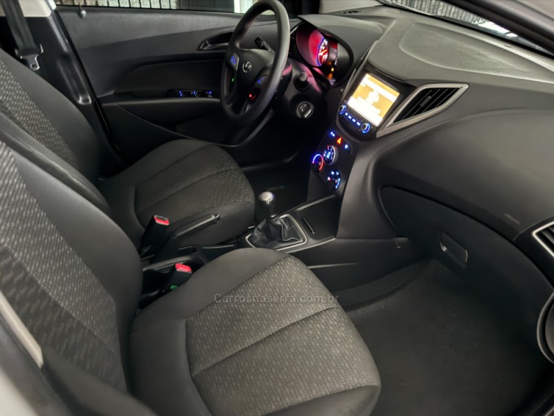 HB20 1.0 COMFORT PLUS 12V FLEX 4P MANUAL - 2019 - CAXIAS DO SUL