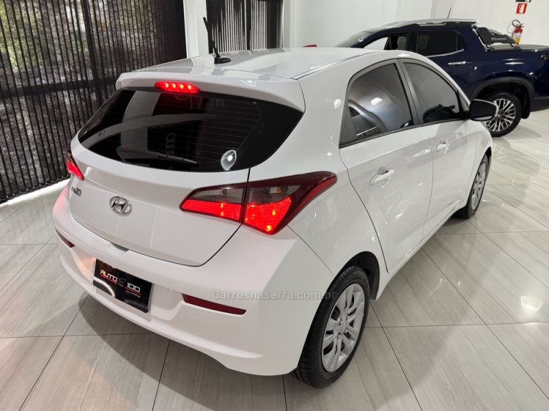 HB20 1.0 COMFORT PLUS 12V FLEX 4P MANUAL - 2019 - CAXIAS DO SUL