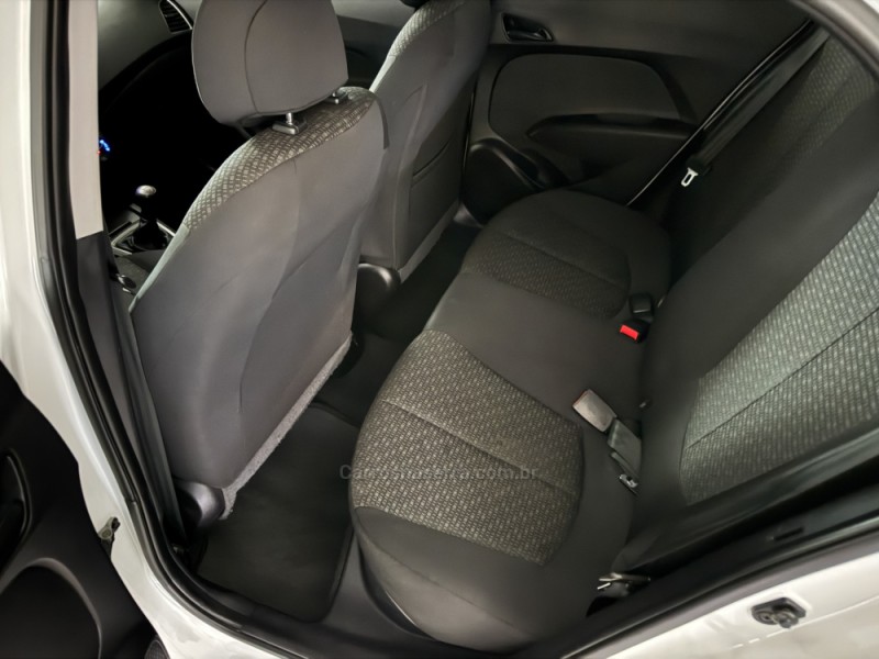 HB20 1.0 COMFORT PLUS 12V FLEX 4P MANUAL - 2019 - CAXIAS DO SUL