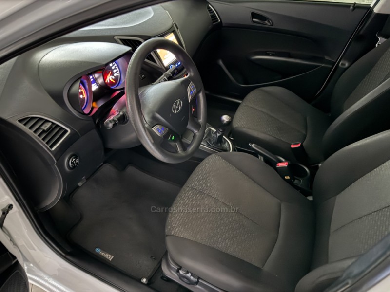 HB20 1.0 COMFORT PLUS 12V FLEX 4P MANUAL - 2019 - CAXIAS DO SUL