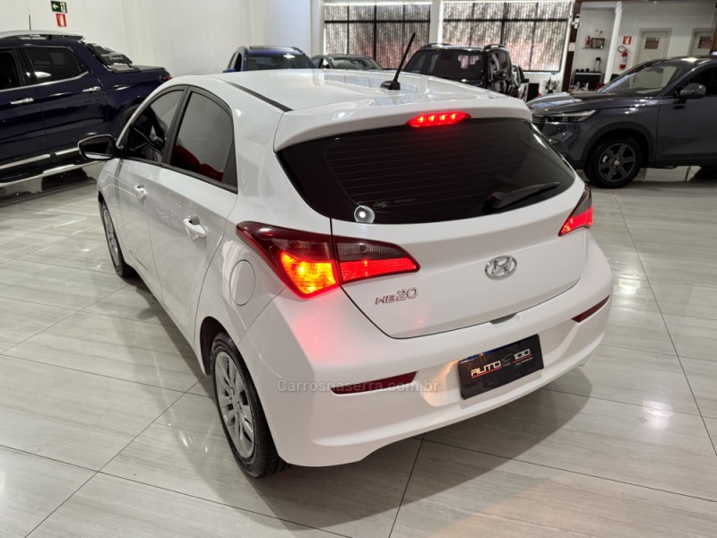 HB20 1.0 COMFORT PLUS 12V FLEX 4P MANUAL - 2019 - CAXIAS DO SUL