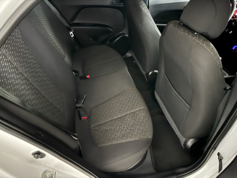 HB20 1.0 COMFORT PLUS 12V FLEX 4P MANUAL - 2019 - CAXIAS DO SUL