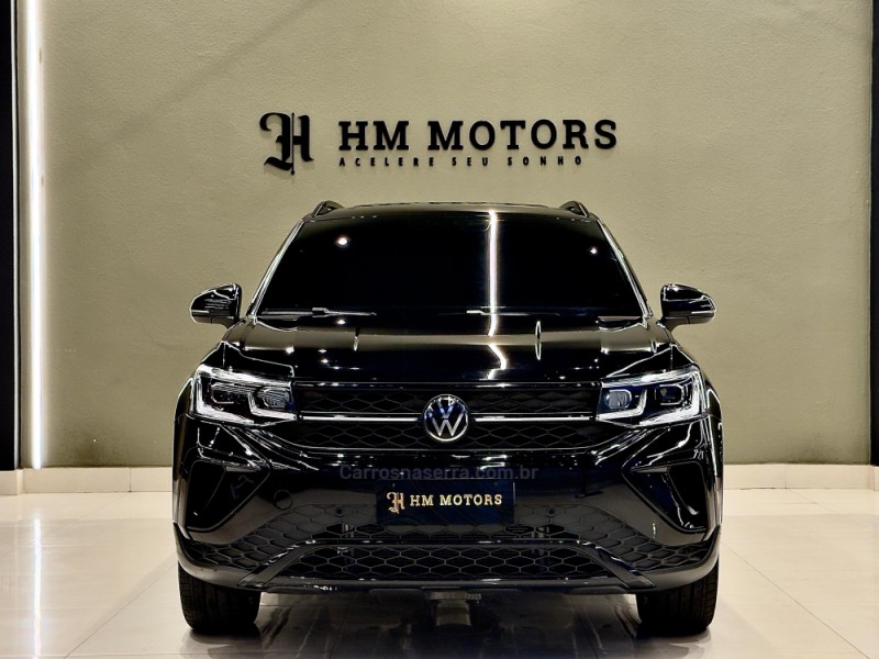 TAOS 1.4 16V HIGHLINE TSI FLEX 4P AUTOMÁTICO - 2022 - CAXIAS DO SUL