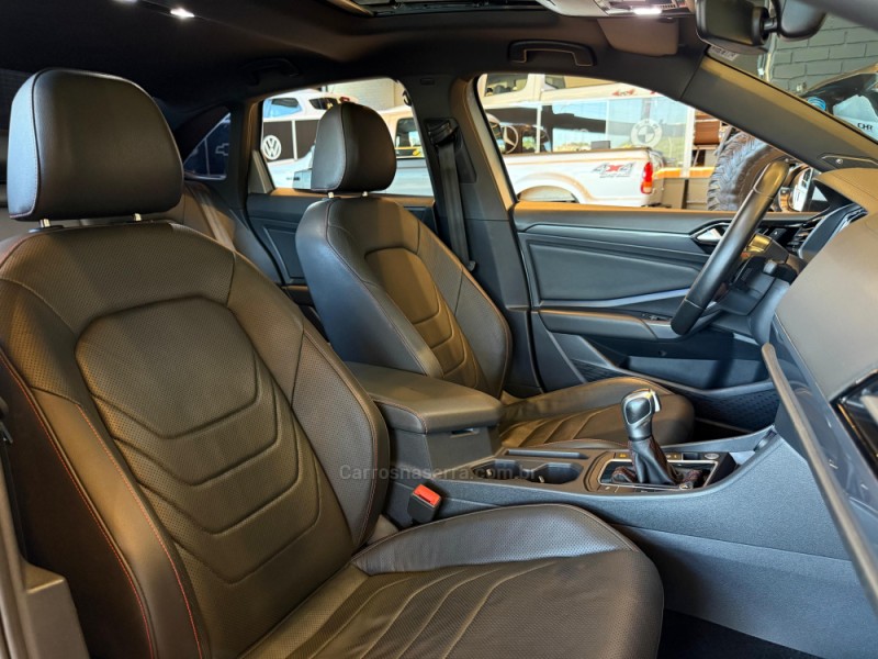 JETTA 2.0 16V TSI GLI 350 GASOLINA 4P AUTOMÁTICO - 2021 - CAXIAS DO SUL