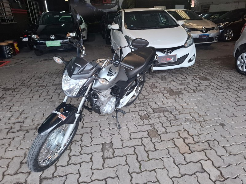 cg 160 start 2022 caxias do sul