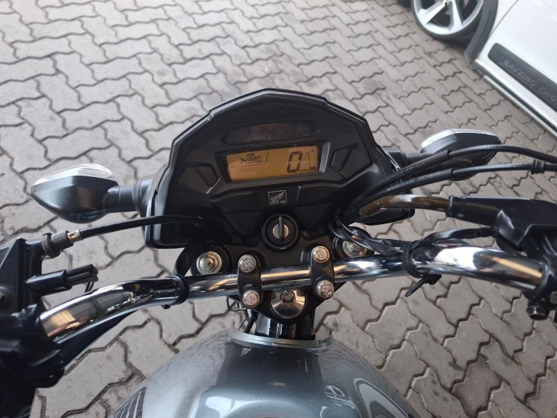 CG 160 START - 2022 - CAXIAS DO SUL