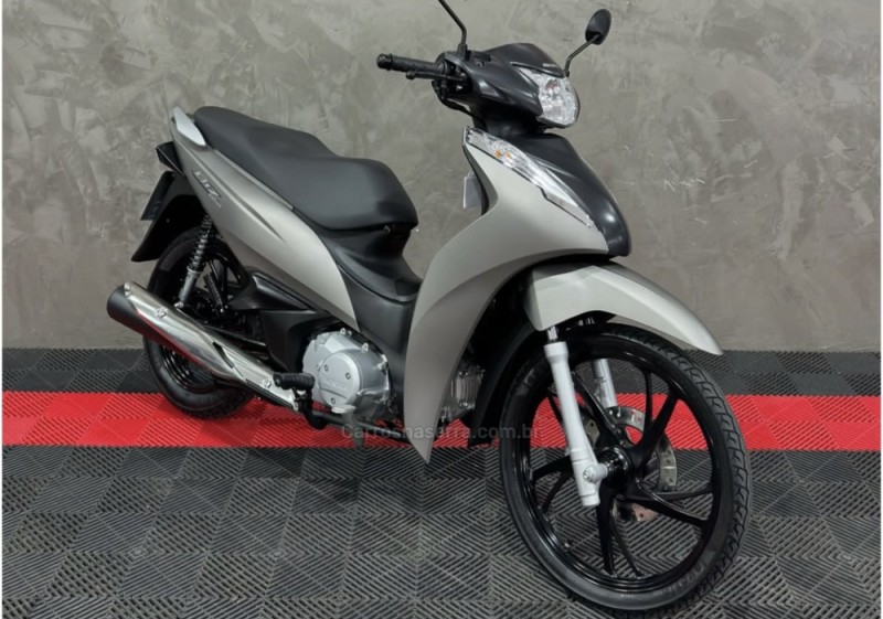 BIZ 125 EX - 2024 - NOVO HAMBURGO